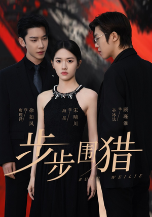 步步围猎（30集） 古装热门短剧