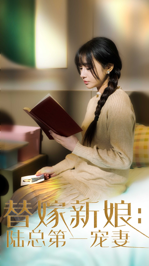 替嫁新娘陆总的第一宠妻（85集） 好看的短剧电影