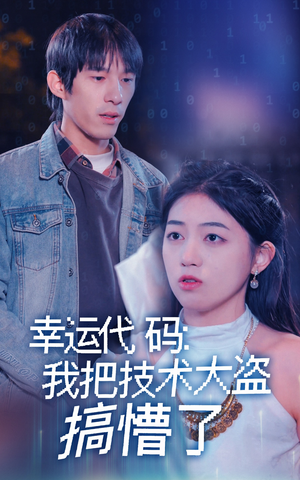 幸运代码：我把技术大盗搞懵了（61集） 推荐热门短剧