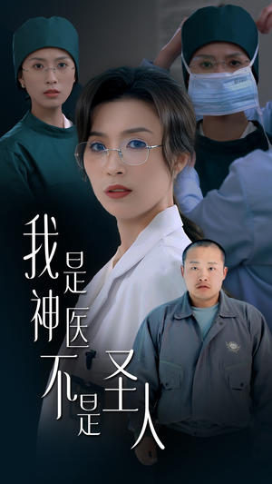 我是神医不是圣人（54集） 在哪里可以全集