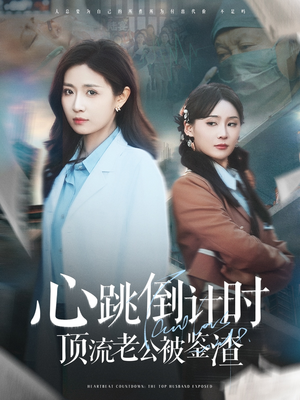 心跳倒计时顶流老公被鉴渣（82集） 超爽短剧推荐