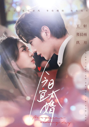 今日宜大婚（59集） 推荐你们也去看