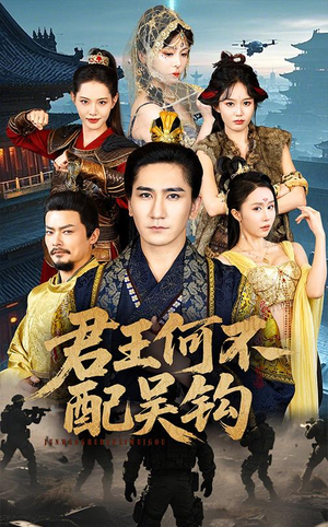 君王何不配吴钩（66集） 在哪看免费