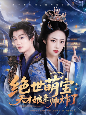 绝世萌宝：天才娘亲帅炸了（75集）好看到停不下来