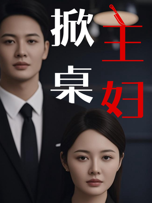 掀桌主妇（55集）最火爆短剧