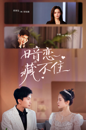 暗恋藏不住（25集）大结局太过瘾了