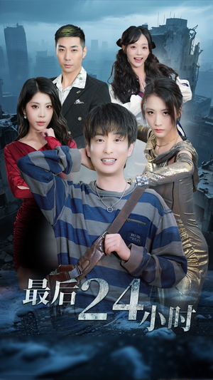 最后24小时（54集）越看越好看短剧