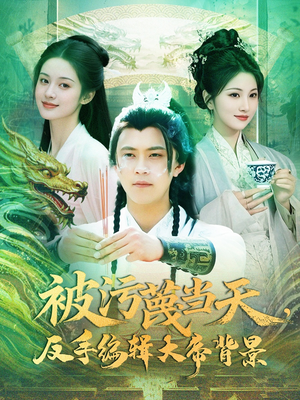 被污蔑当天，反手编辑大帝背景（100集） 番茄短剧免费看