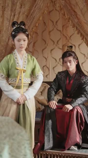 一眼穿心双重人格皇帝爱上我(96集) 一眼穿心双重人格皇帝爱上我(96集)热播古装短剧
