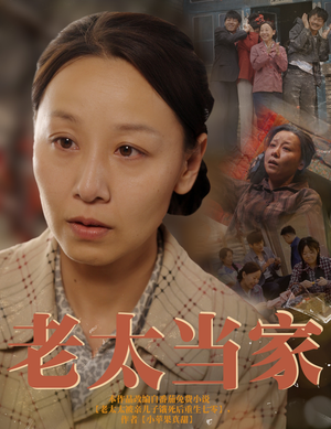 老太当家（60集）短剧后续更精彩