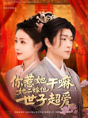 你惹她干嘛，她二嫁但世子超爱（79集）在哪个平台能看