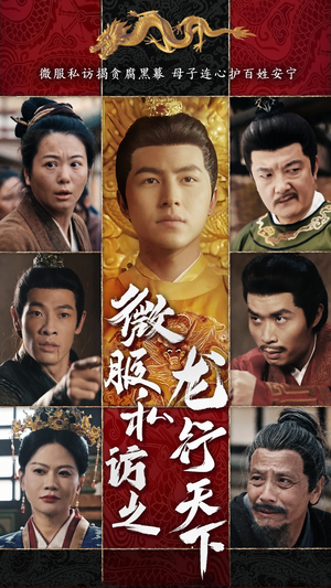 微服私访之龙行天下（61集）看精彩短剧