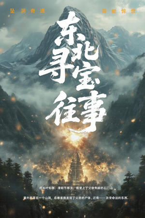 东北寻宝往事（12集）免费看短剧全集