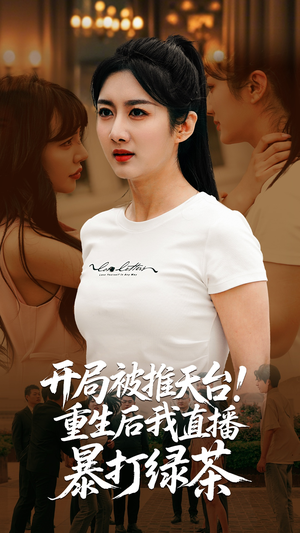 开局被推天台重生后我直播暴打绿茶（60集）海量短剧免费看