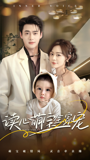 读心萌宝全家宠（63集）火爆短剧来袭