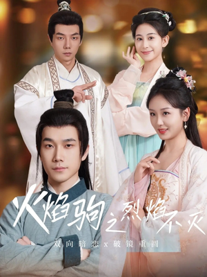 火焰驹之烈焰不灭(36集) 火焰驹之烈焰不灭(36集)最后的大结局