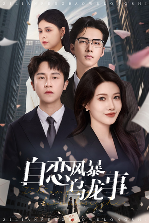 自恋风暴乌龙事（60集）大结局一气呵成