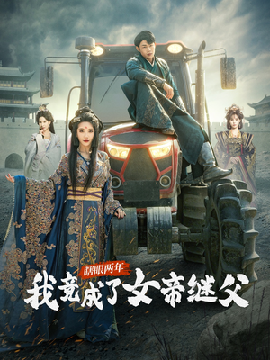 瞎眼两年我竟成了女帝继父（81集）集免费看短剧