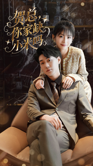 贺总你家缺小米吗(60集) 贺总你家缺小米吗(60集)大结局完美收官