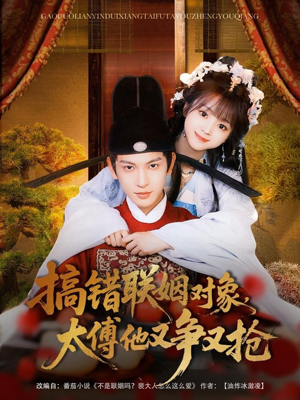 搞错联姻对象，太傅他又争又抢（92集）无需会员免费看