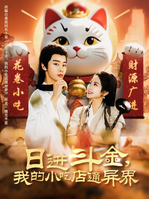 日进斗金，我的小吃店通异界（73集）在线看到大结局
