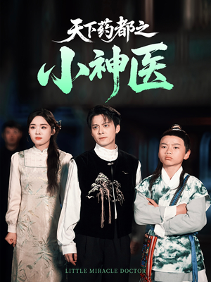 天下药都之小神医（40集）热播古装短剧