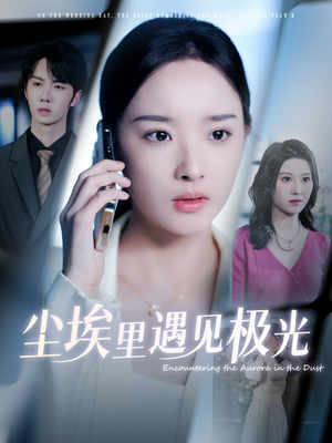 尘埃里遇见极光（30集）全集完整版