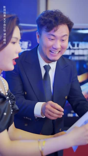 莹火安能替月光（57集）热门短剧推广