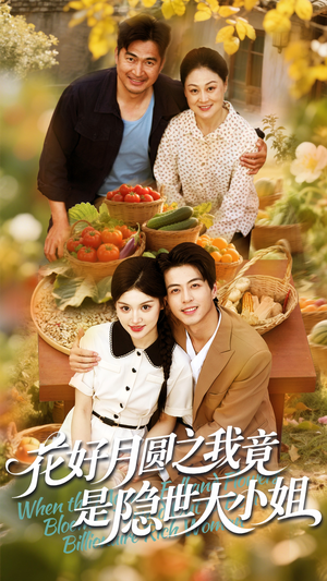 花好月圆之我竟是隐世大小姐（63集）精彩短剧追不停