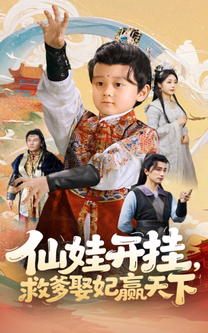 仙娃开挂救爹娶妃赢天下（72集）夸克在线观看