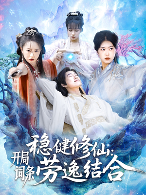 稳健修仙开局词条劳逸结合（138集）好看的短剧来了