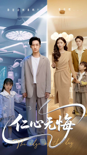 仁心无悔（100集）全季一次看完