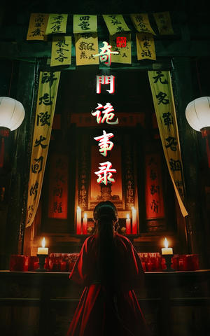 奇门诡事录（40集）火爆热门短剧