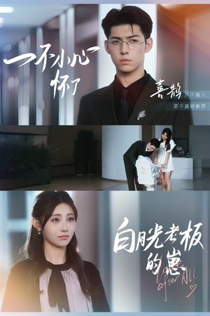 一不小心怀了白月光老板的崽（66集）全集下载