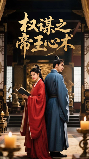 权谋之帝王心术（15集）免费短剧就是爽