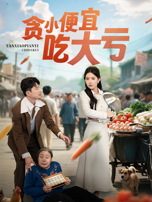 不要贪小便宜（31集）古代短剧推荐