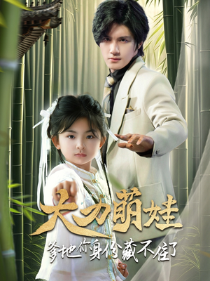 大力萌娃爹地你身份藏不住了（70集）简直不要太好看