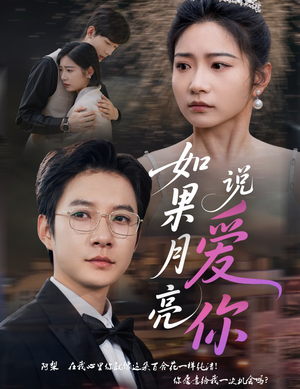 如果月亮说爱你（61集）短剧分享片段