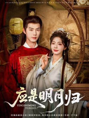 应是明月归(93集) 应是明月归(93集)口碑之选免费看