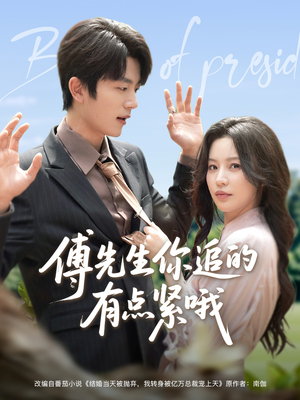 傅先生你追的有点紧哦（95集）热门火爆短剧