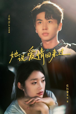 她说爱情回来过（86集）好看又上头短剧