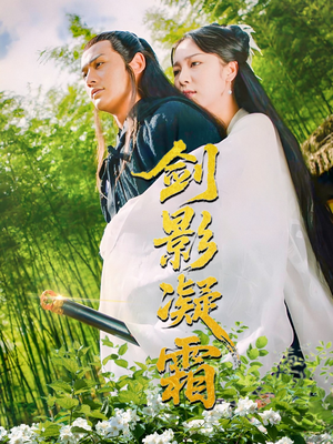 剑影凝霜（52集）我全都看完了