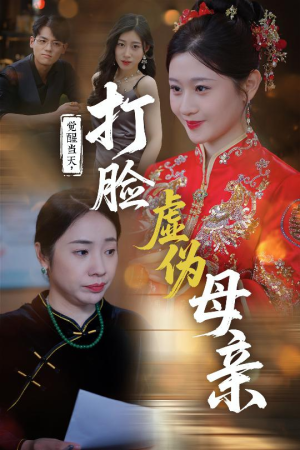 觉醒当天打脸虚伪母亲(55集) 觉醒当天打脸虚伪母亲(55集)番茄短剧免费看