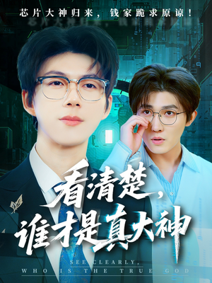 看清楚谁才是真大神（64集）热门了短剧