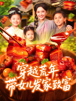 穿越荒年带女儿发家致富（128集）全集我都看完了