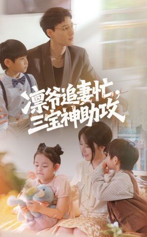 凛爷追妻忙三宝神助攻（78集）好看到停不下来