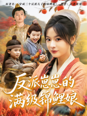 反派崽崽的满级锦鲤娘（71集）精彩不断免费看