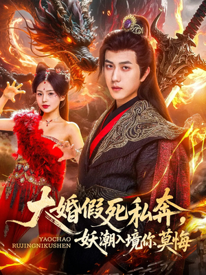 大婚假死私奔妖潮入境你莫悔（80集）独家内容免费看