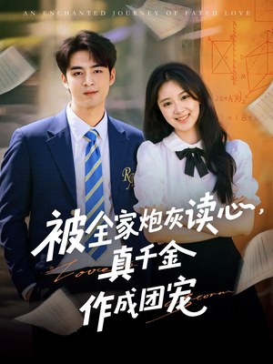 被全家炮灰读心真千金作成团宠（79集）精彩不断免费看