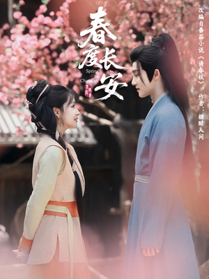 春度长安（64集 ）好看的短剧电影